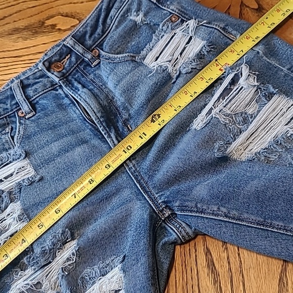 AMERICAN EAGLE STRETCH SIZE 6 - Picture 10 of 12